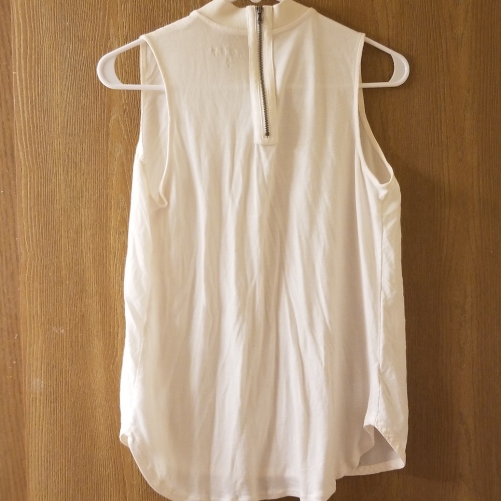 Loft High Neck Tank - Picture 3 of 3